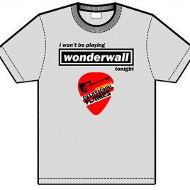 Wonderwall T-Shirt